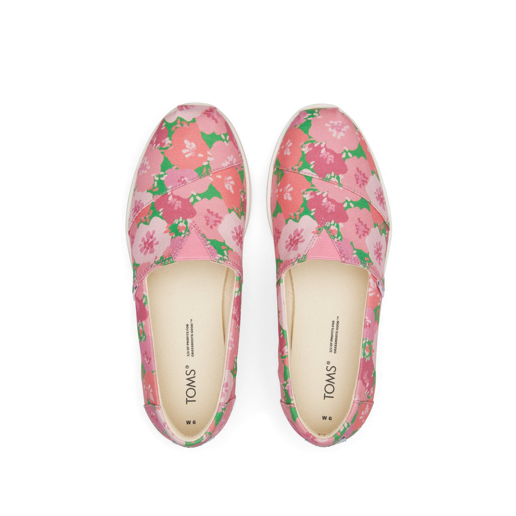 Alpargata Midform Espadrille Top View