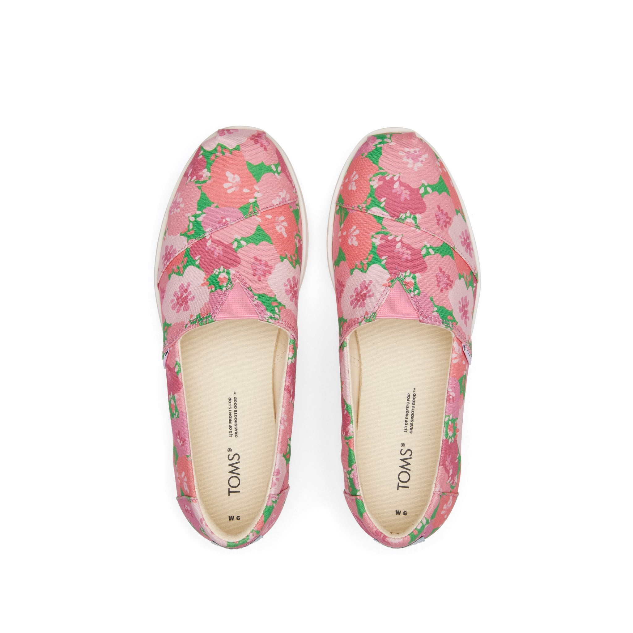 Alpargata Midform Espadrille Top View