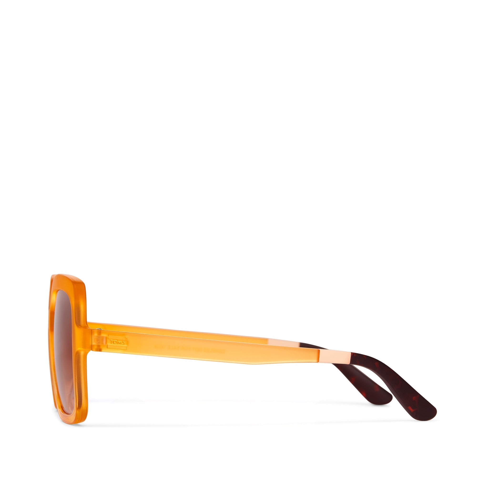 Athena Honeycomb Traveler Sunglasses Side View