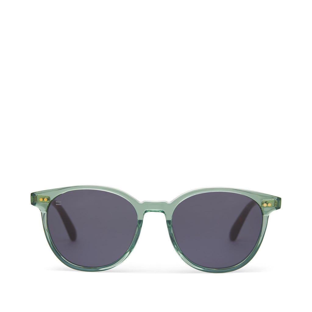 Bellini Jade Handcrafted Sunglasses Front View