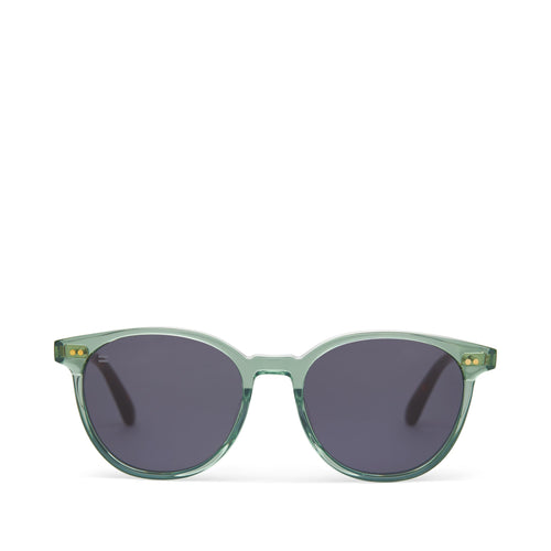 Bellini Jade Handcrafted Sunglasses Front View