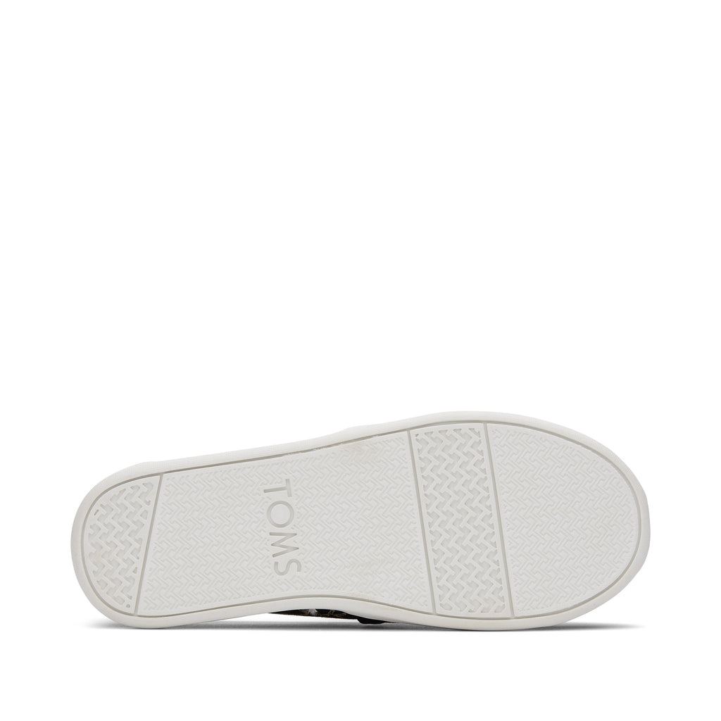 Youth Alpargata Dino Bottom Sole View