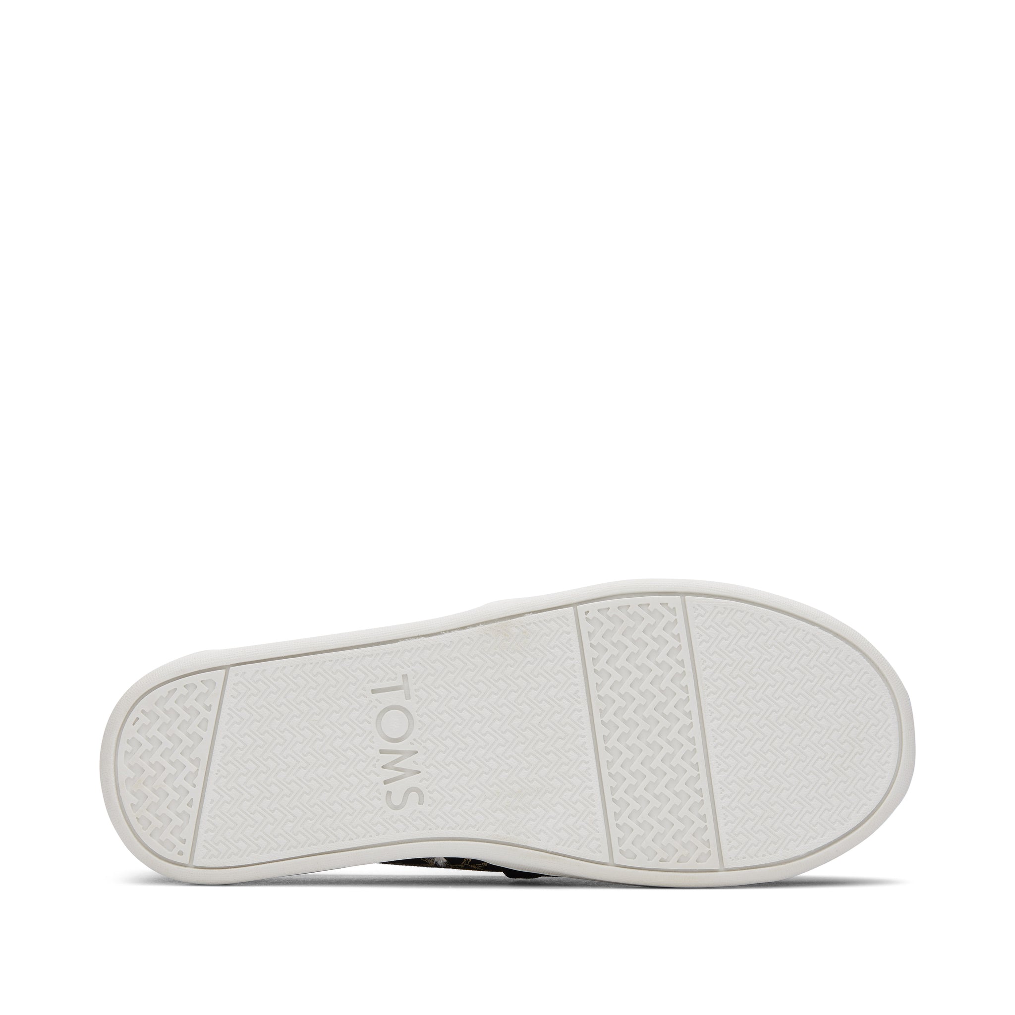 Youth Alpargata Dino Bottom Sole View