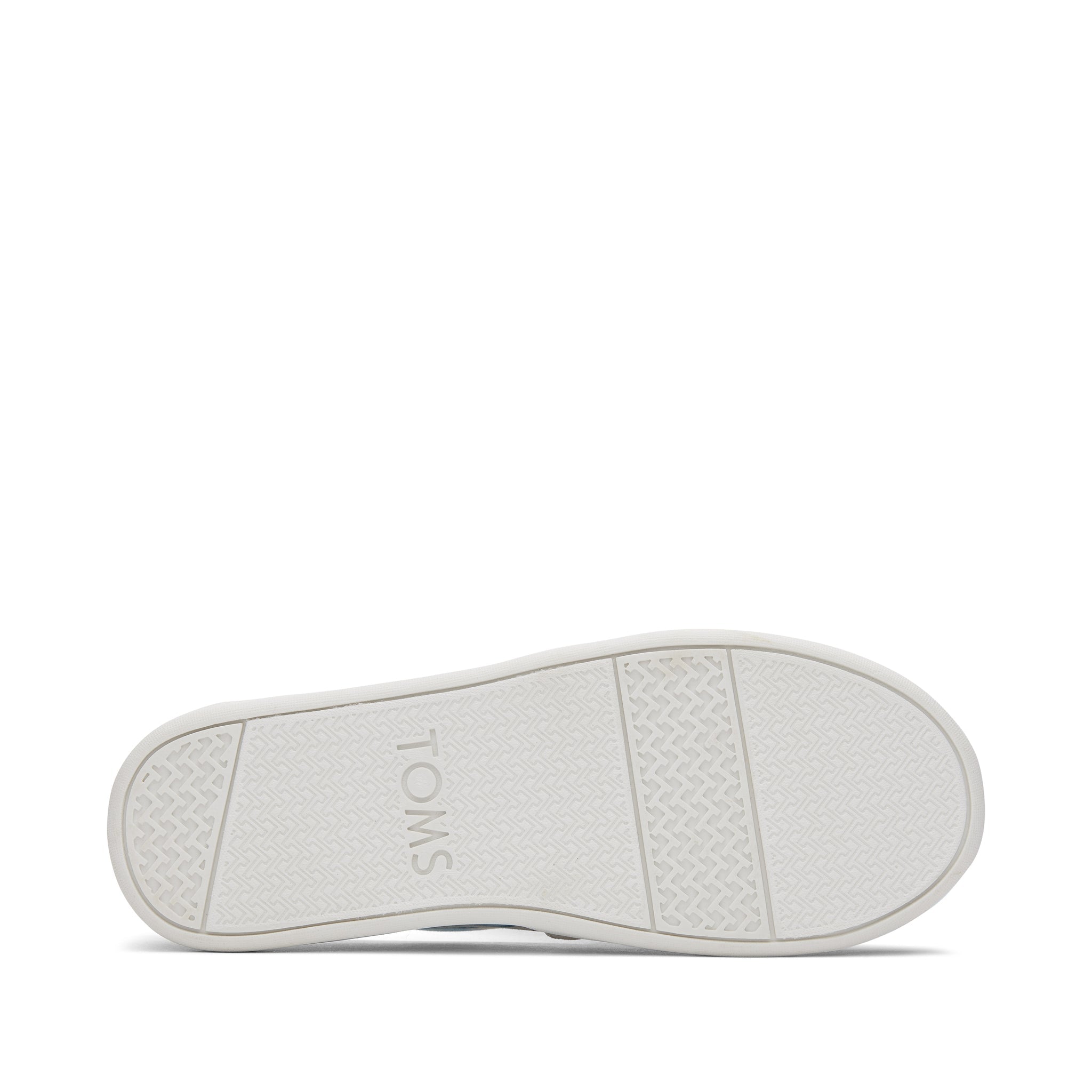 Youth Alpargata Summer Hippos Bottom Sole View