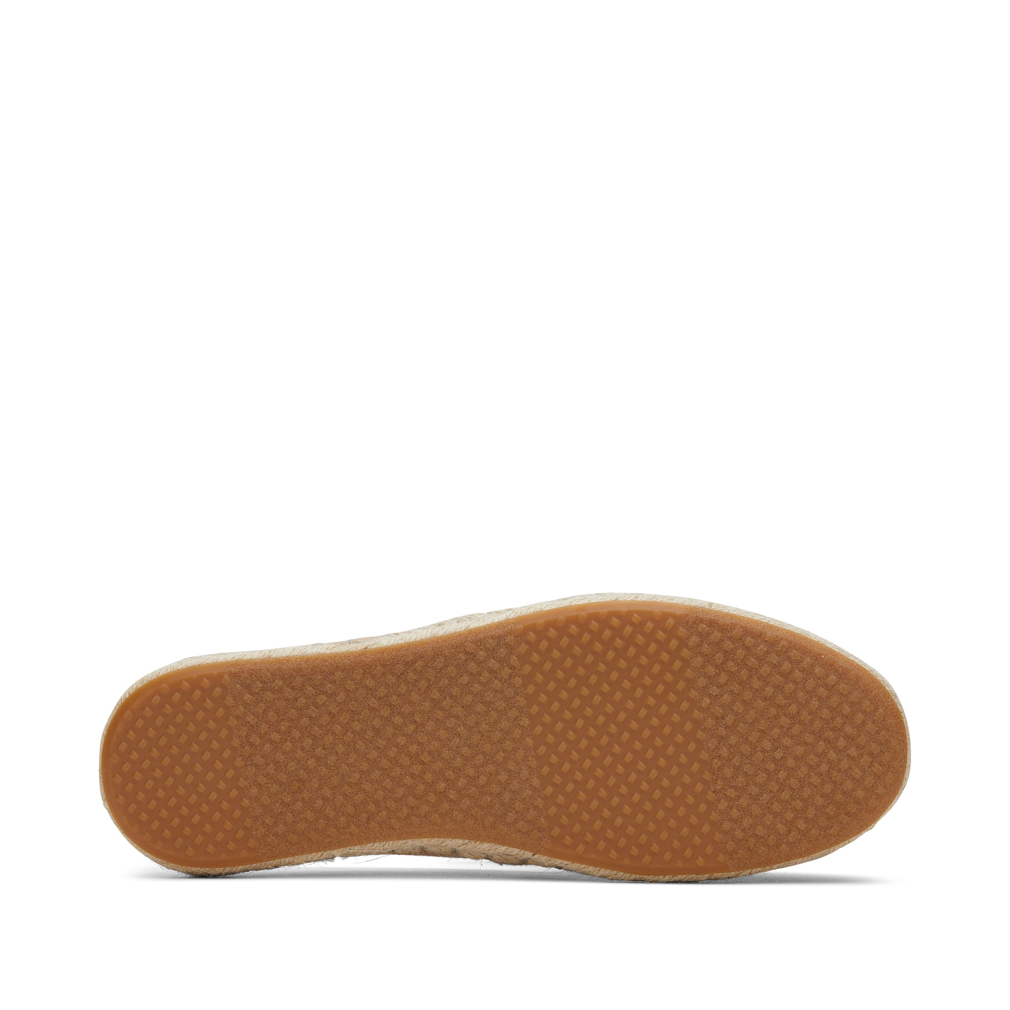 Alpargata Rope Espadrille Bottom Sole View