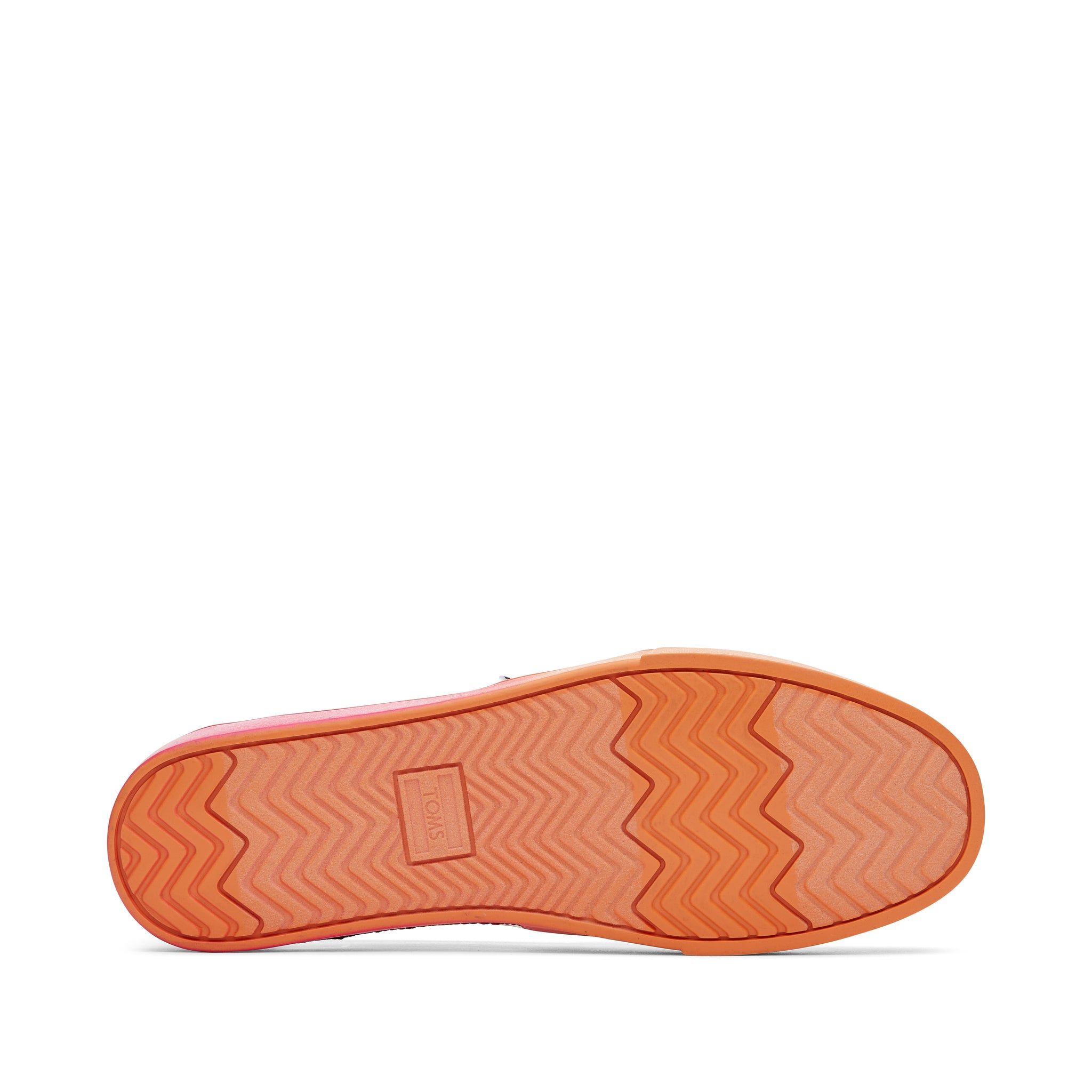 Alpargata Cupsole Slip On Bottom Sole View