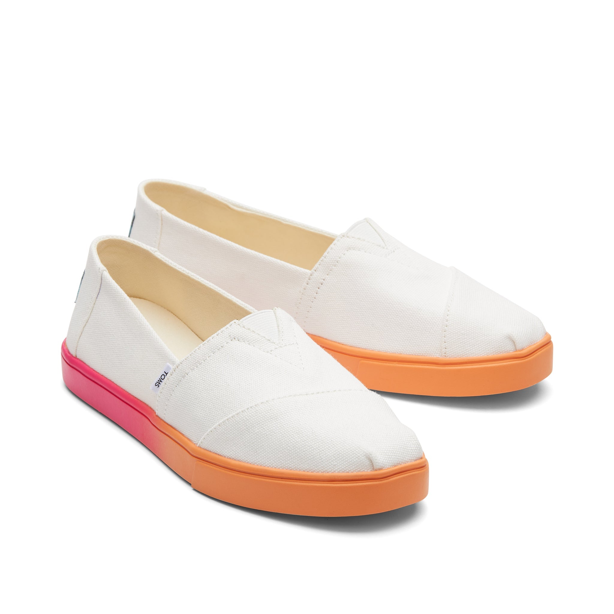 Alpargata Cupsole Slip On Front View