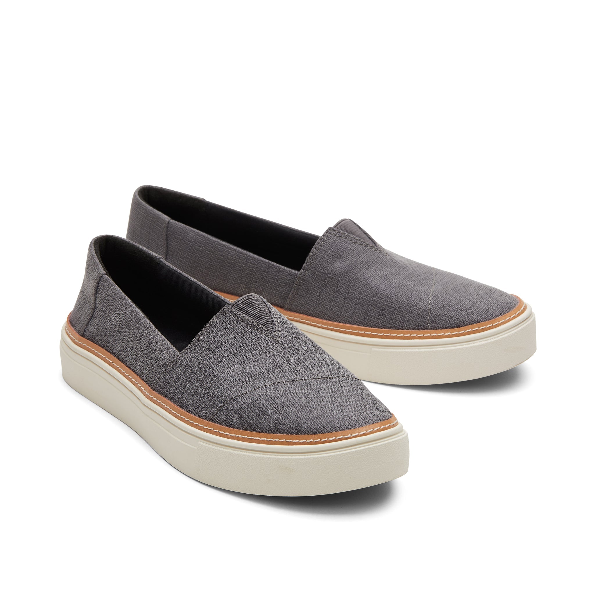 Parker Slip On Front View