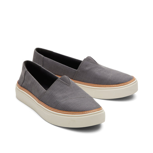 Parker Slip On Front View