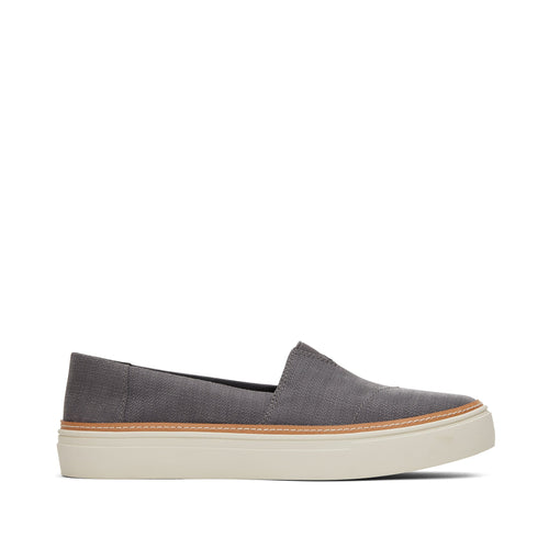 Parker Slip On Side View