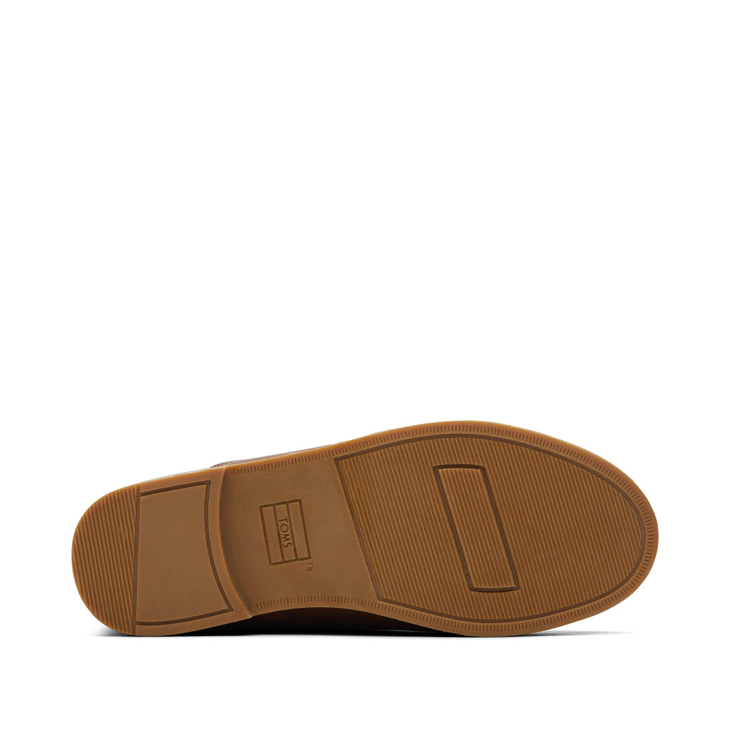 Youth Charlie Chestnut Kids Boot Bottom Sole View