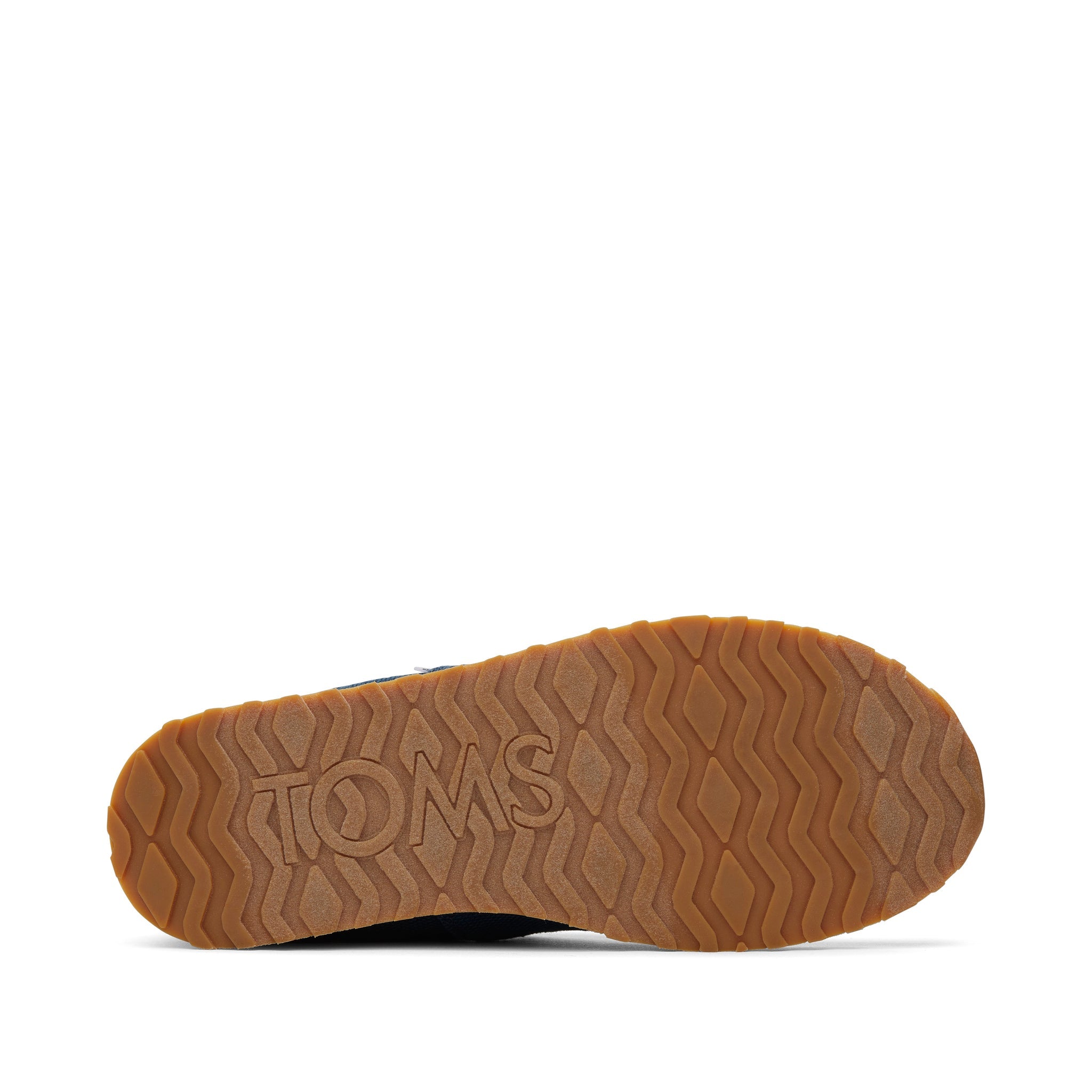 Resident 2.0 Blue Heritage Canvas Sneaker Bottom Sole View