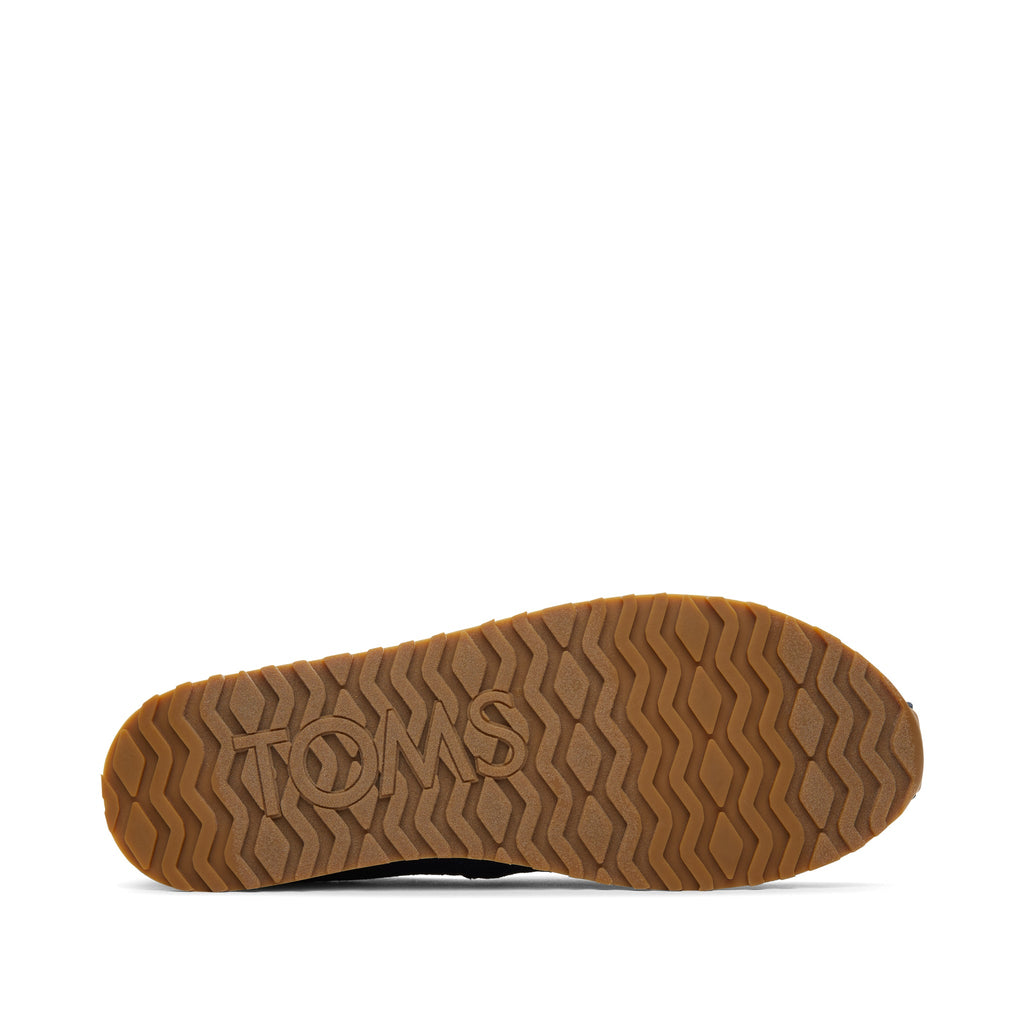 Resident 2.0 Navy Heritage Canvas Sneaker Bottom Sole View