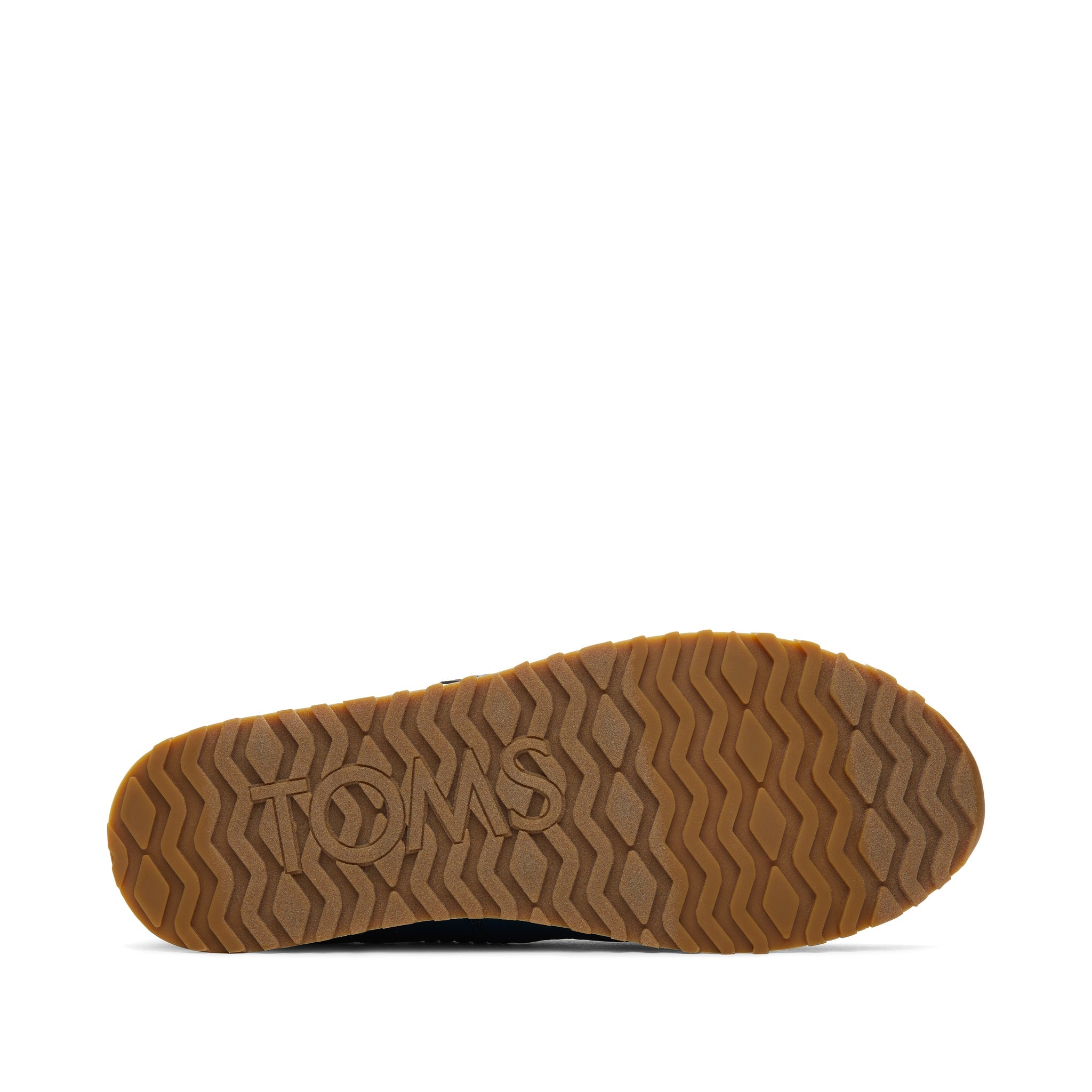 Resident 2.0 Blue Ripstop Sneaker Bottom Sole View