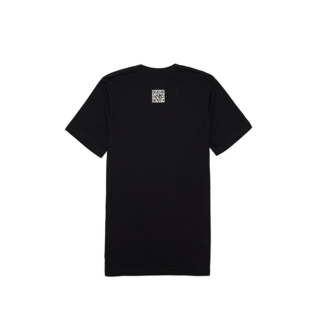 Wear Good Short Sleeve Crew Tee Back View