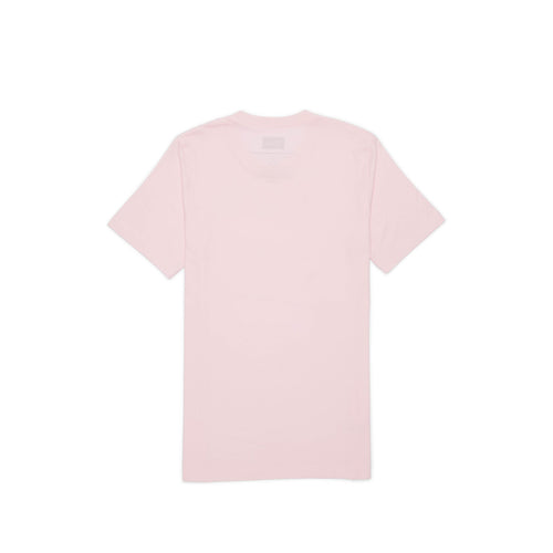 TOMS Logo Short Sleeve Crew Tee Back View