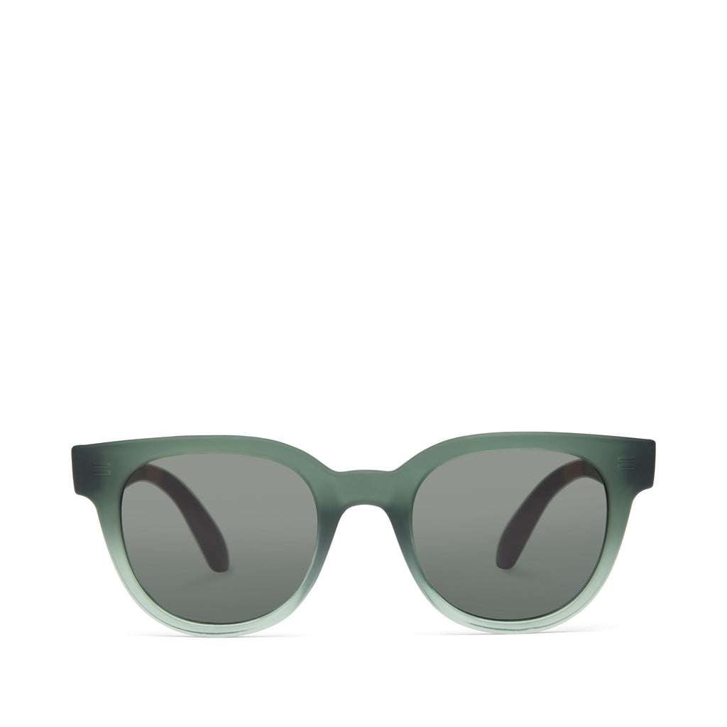 Rhodes Spruce Traveler Sunglasses Front View