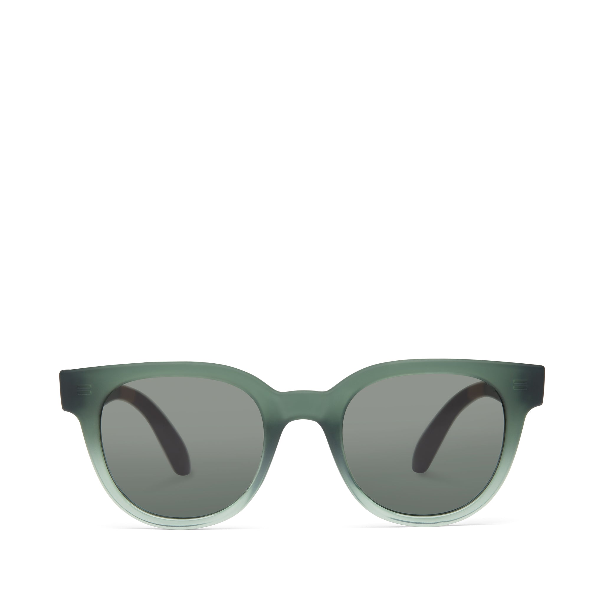 Rhodes Spruce Traveler Sunglasses Front View