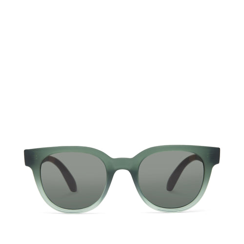Rhodes Spruce Traveler Sunglasses Front View