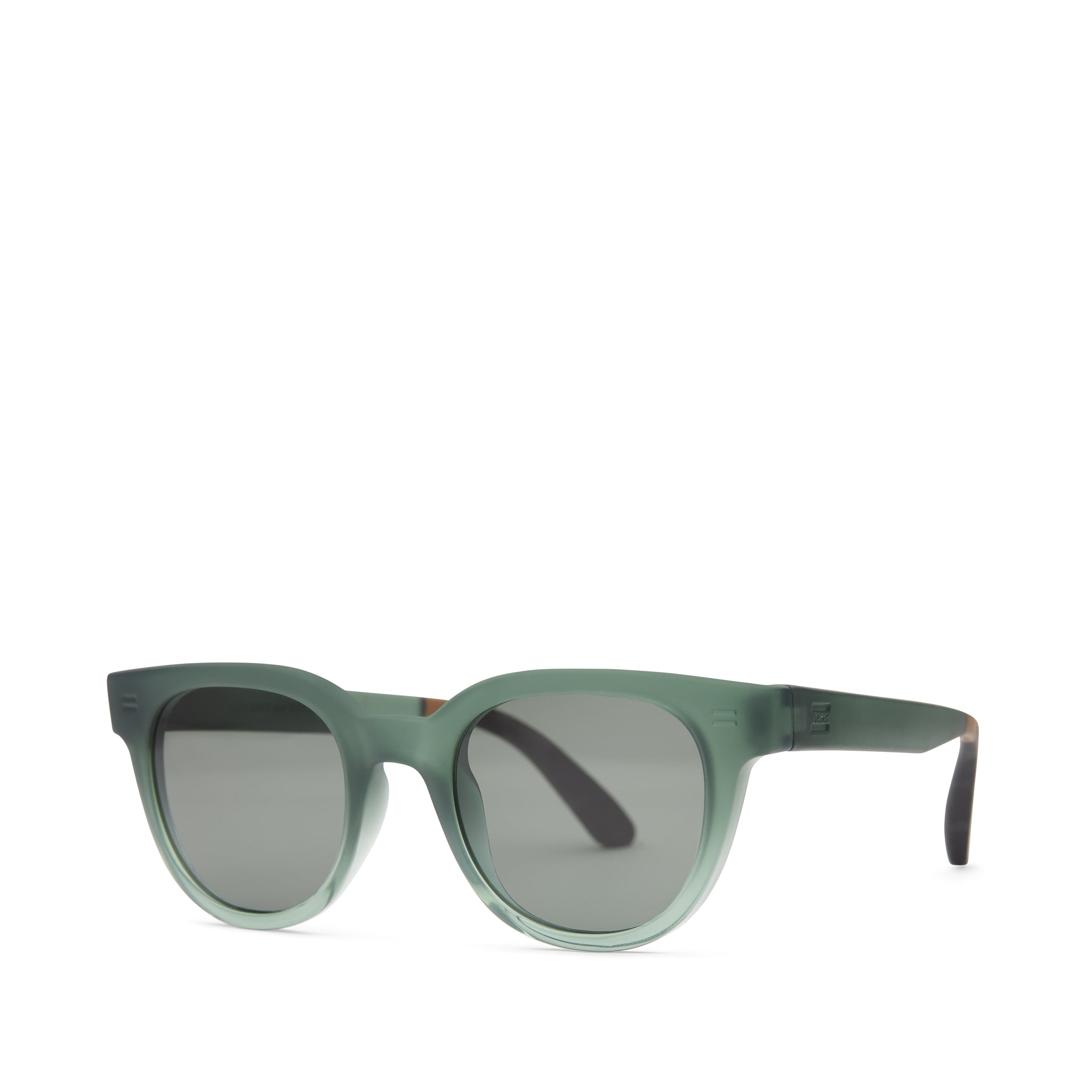 Rhodes Spruce Traveler Sunglasses Side View