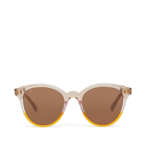 Aaryn Autumn Handcrafted Sunglasses Front View