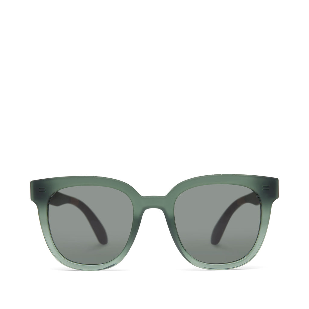 Juniper Spruce Traveler Sunglasses Front View