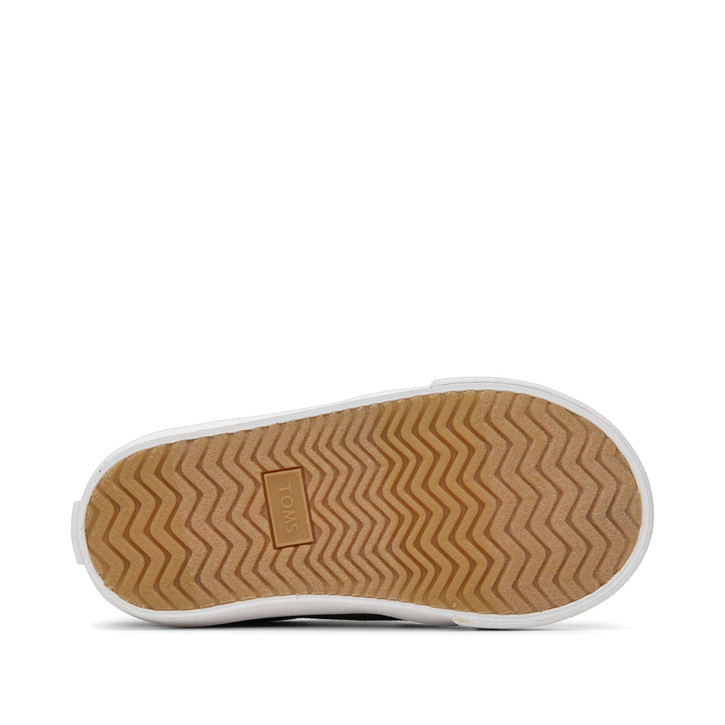 Fenix Sage Dinos Double Strap Toddler Sneaker Bottom Sole View