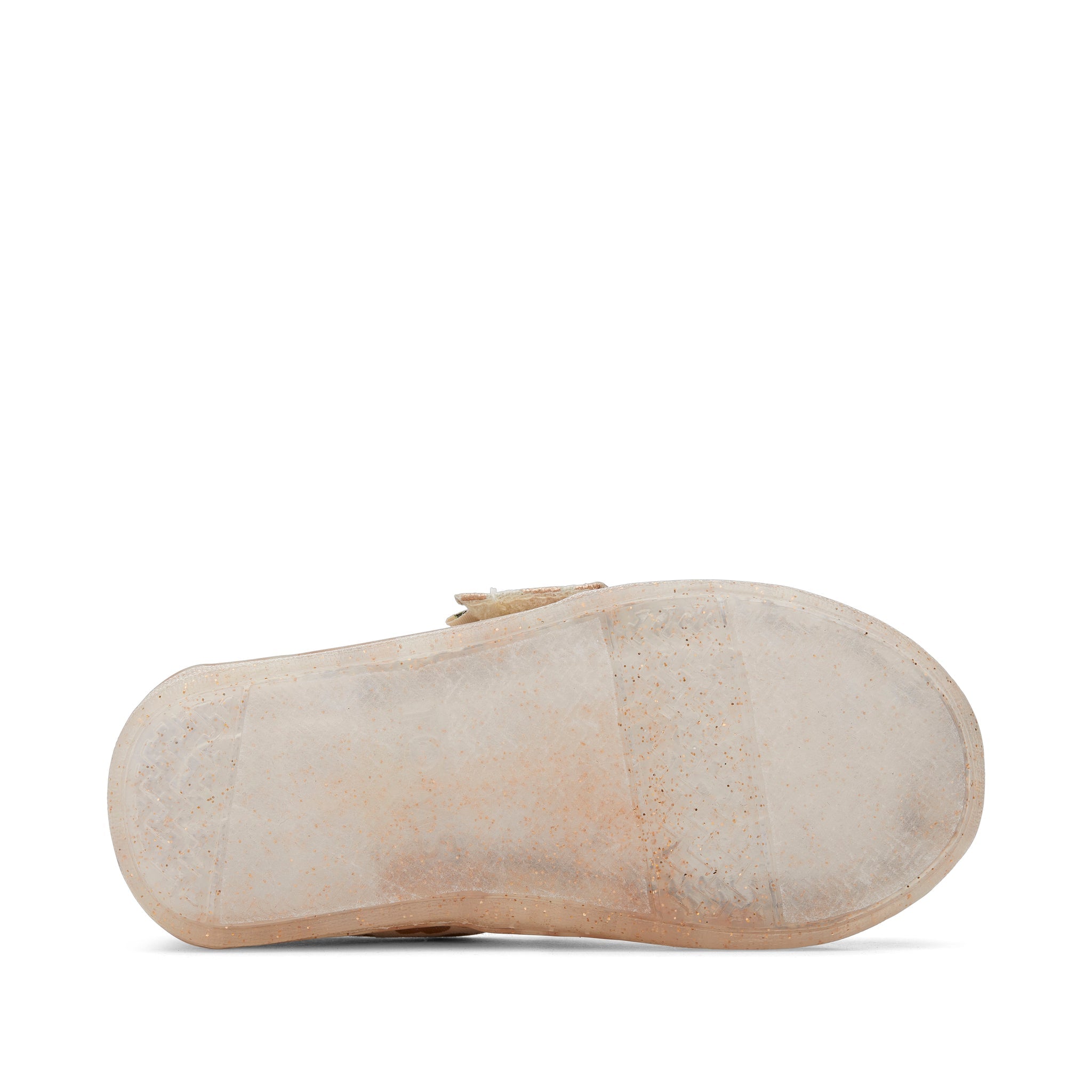 Alpargata Ojai Foil Floral Toddler Shoe Bottom Sole View