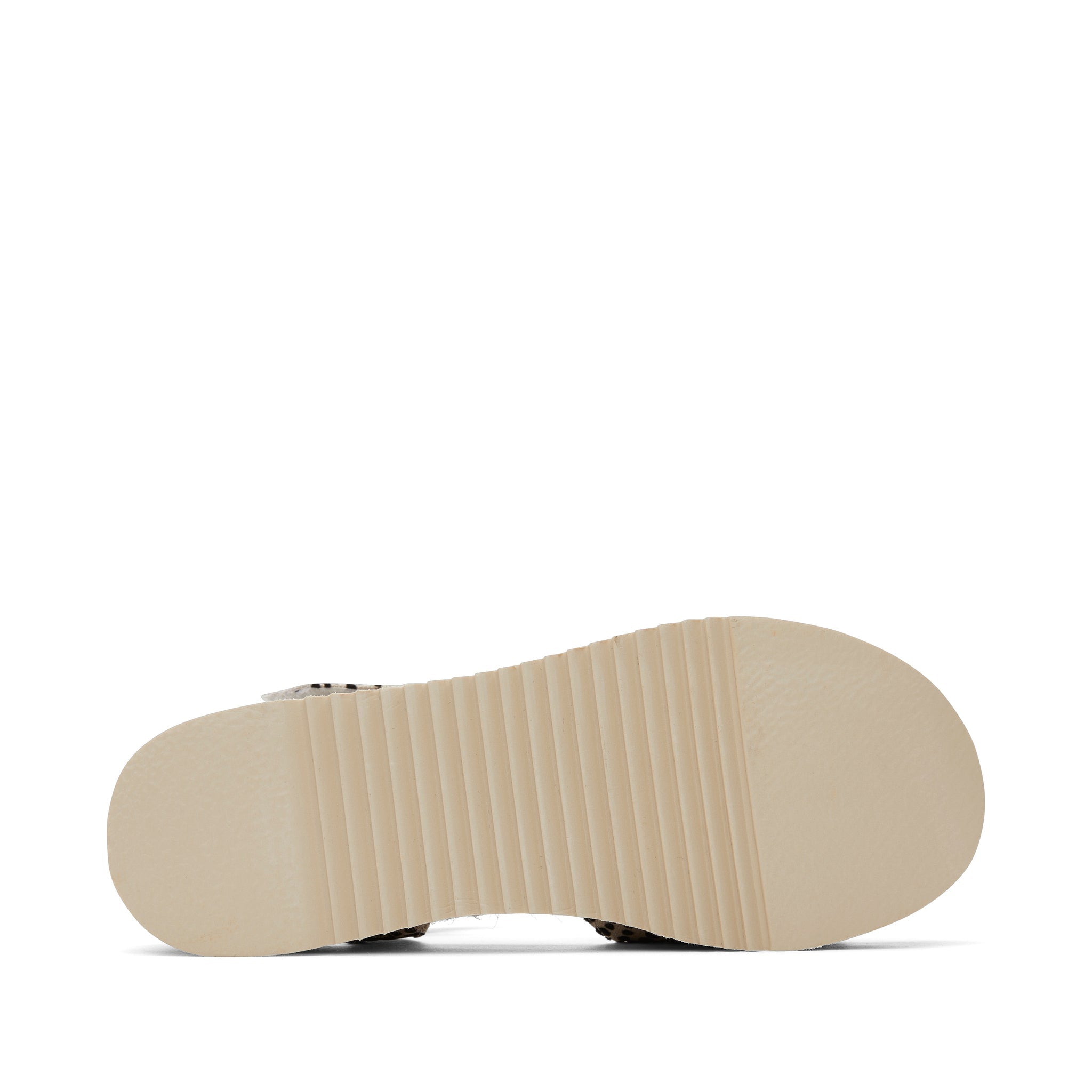 Youth Diana Mini Cheetah Kids Shoe Bottom Sole View