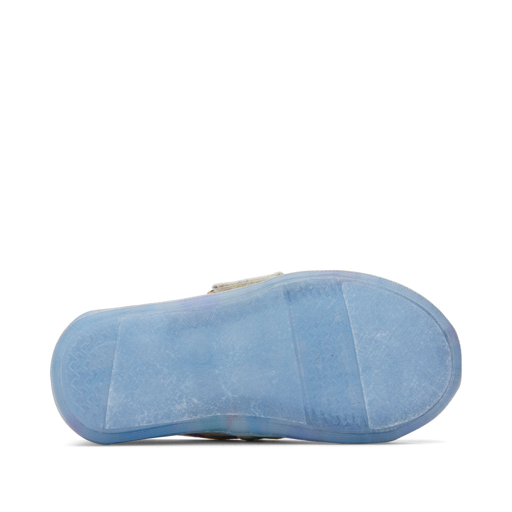 Alpargata Ocean Friends Toddler Shoe Bottom Sole View