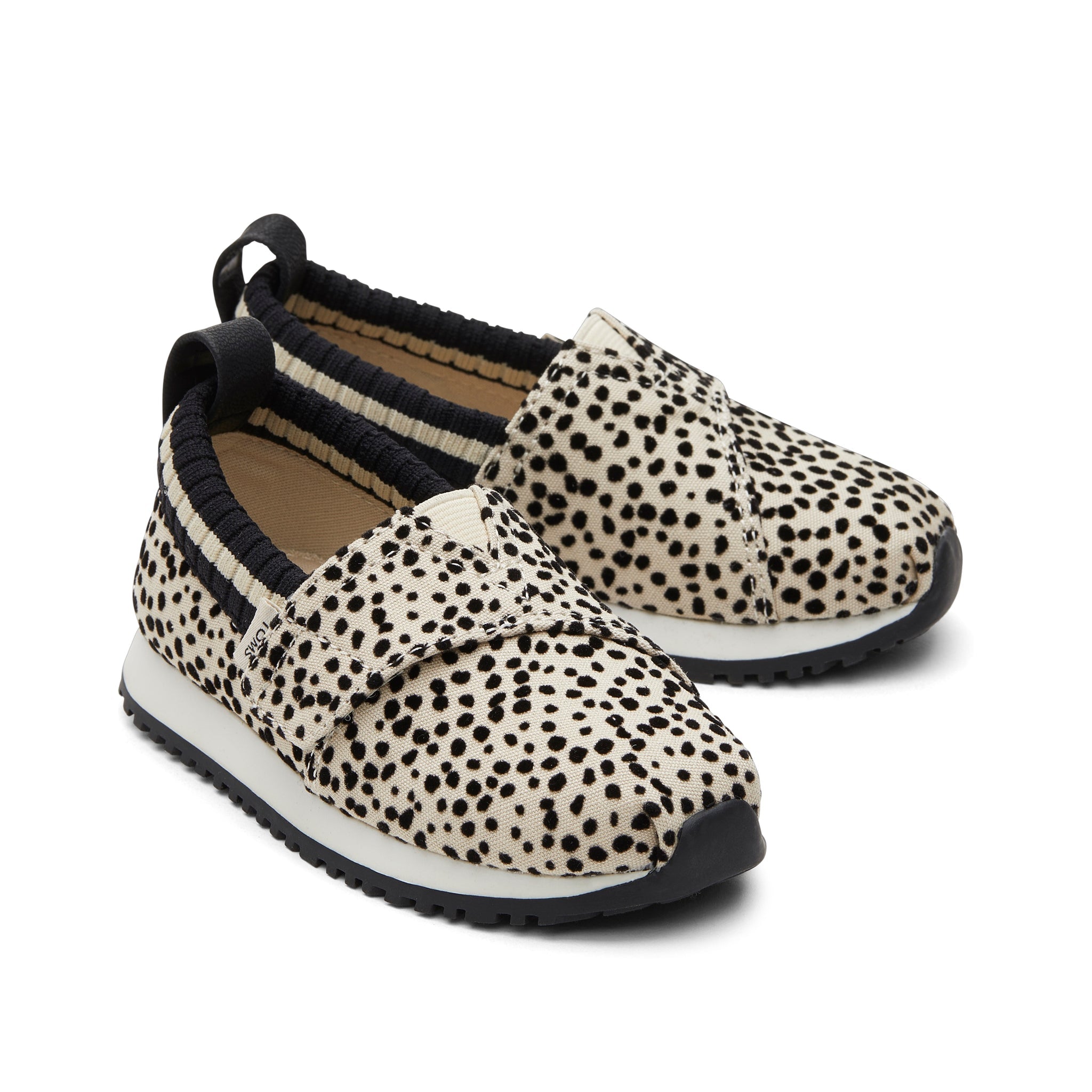 Resident Mini Cheetah Toddler Sneaker Front View