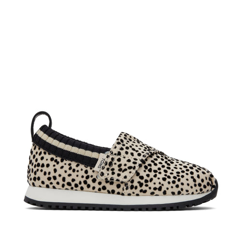 Resident Mini Cheetah Toddler Sneaker Side View