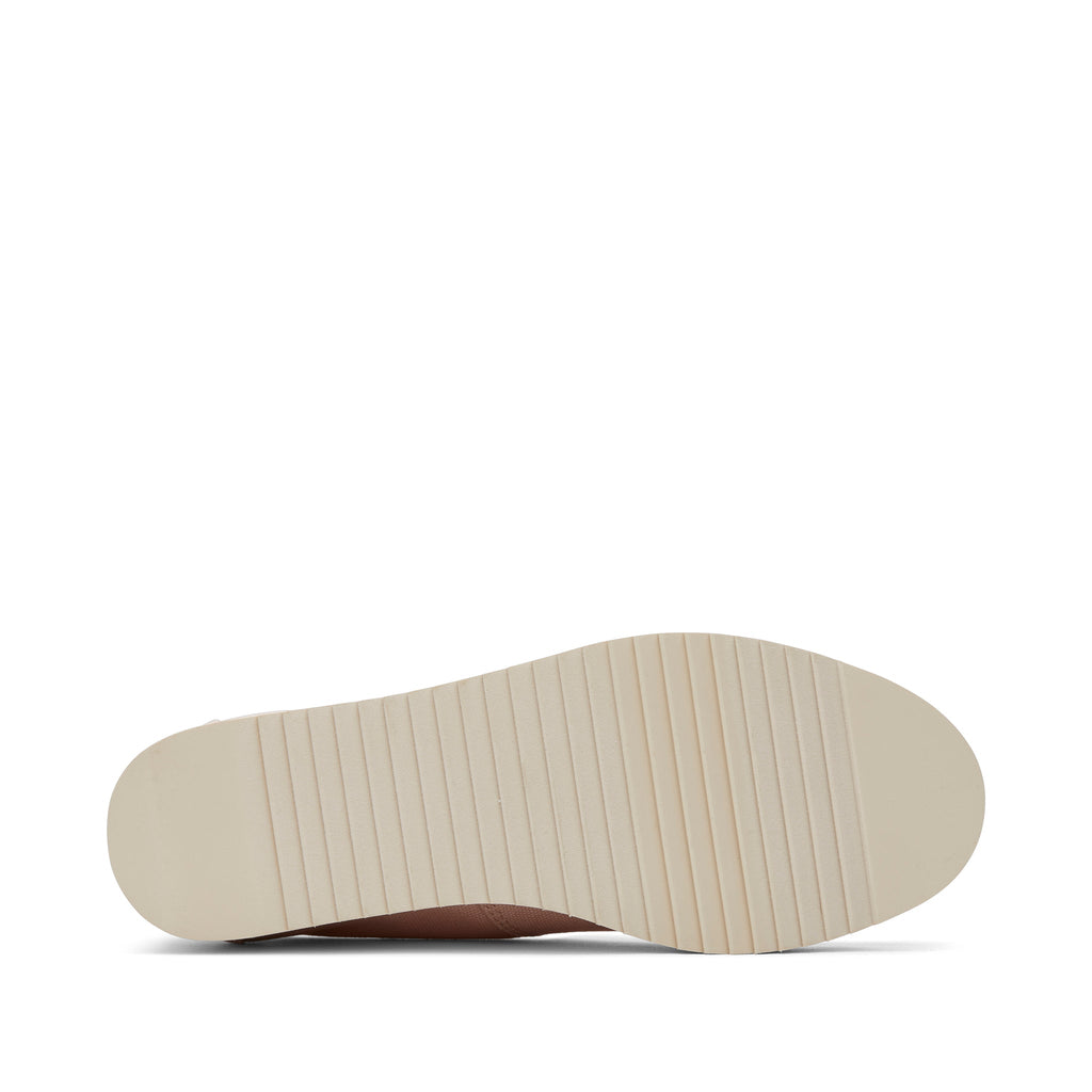 Alpargata Pink Midform Espadrille Bottom Sole View