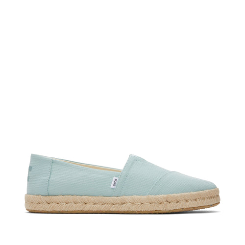 Alpargata Rope 2.0 Soft Blue Espadrille Side View