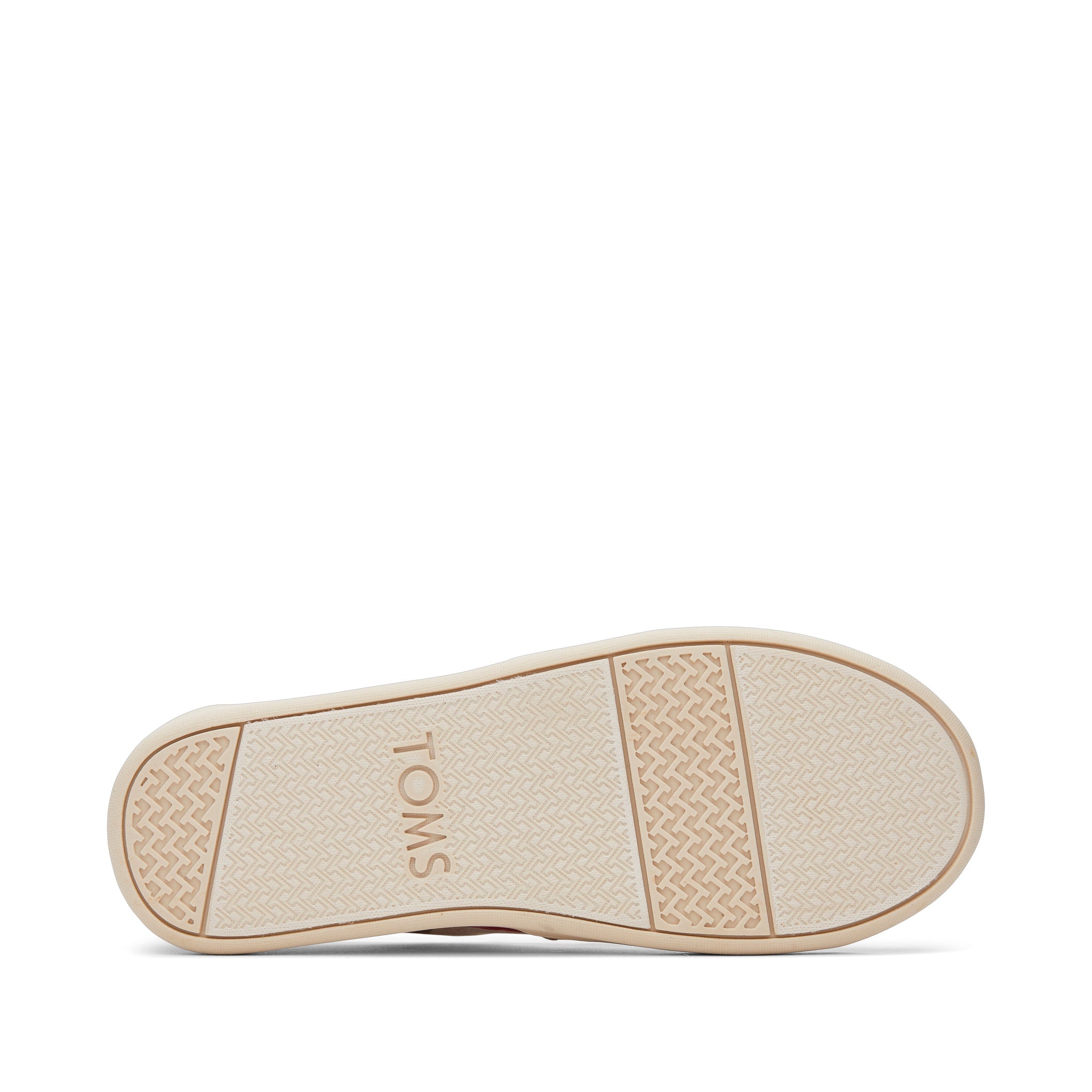 Youth Alpargata Valentines Day Sloths Kids Shoe Bottom Sole View