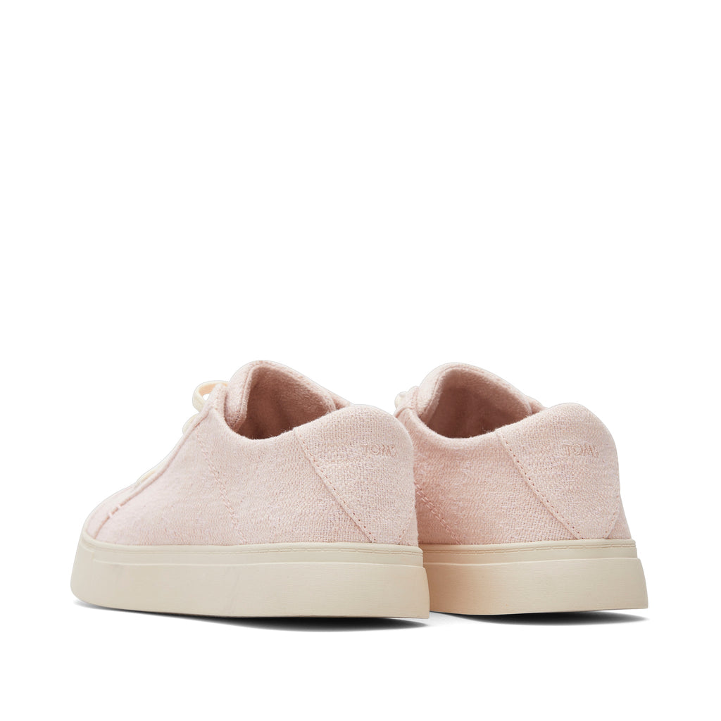 Kameron Pink Sneaker Back View