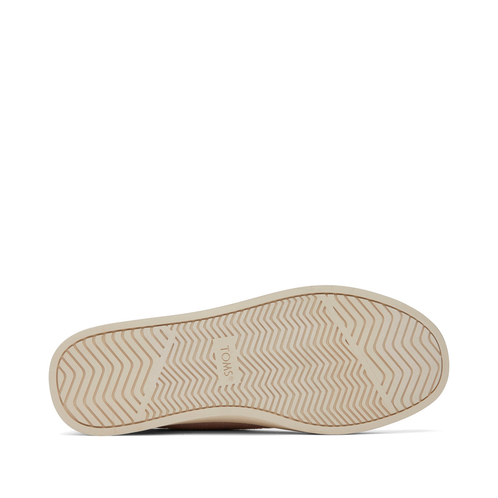 Kameron Pink Sneaker Bottom Sole View