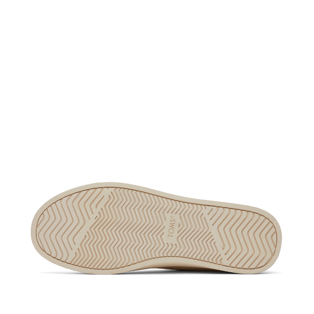 Kameron Natural Sneaker Bottom Sole View