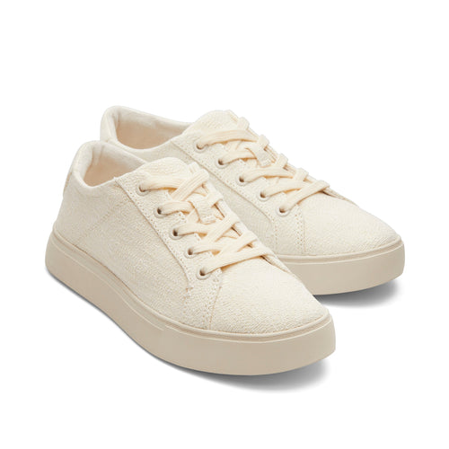 Kameron Natural Sneaker Front View