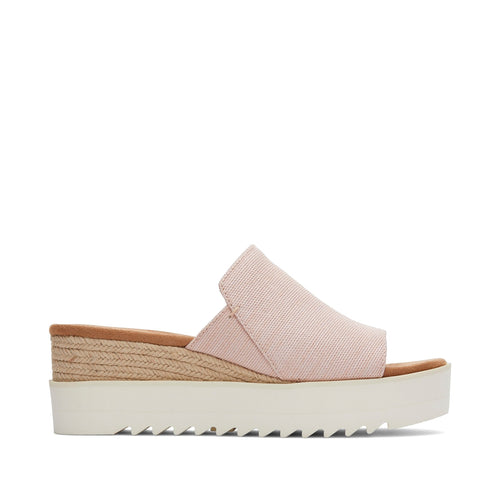 Diana Mule Pink Sandal