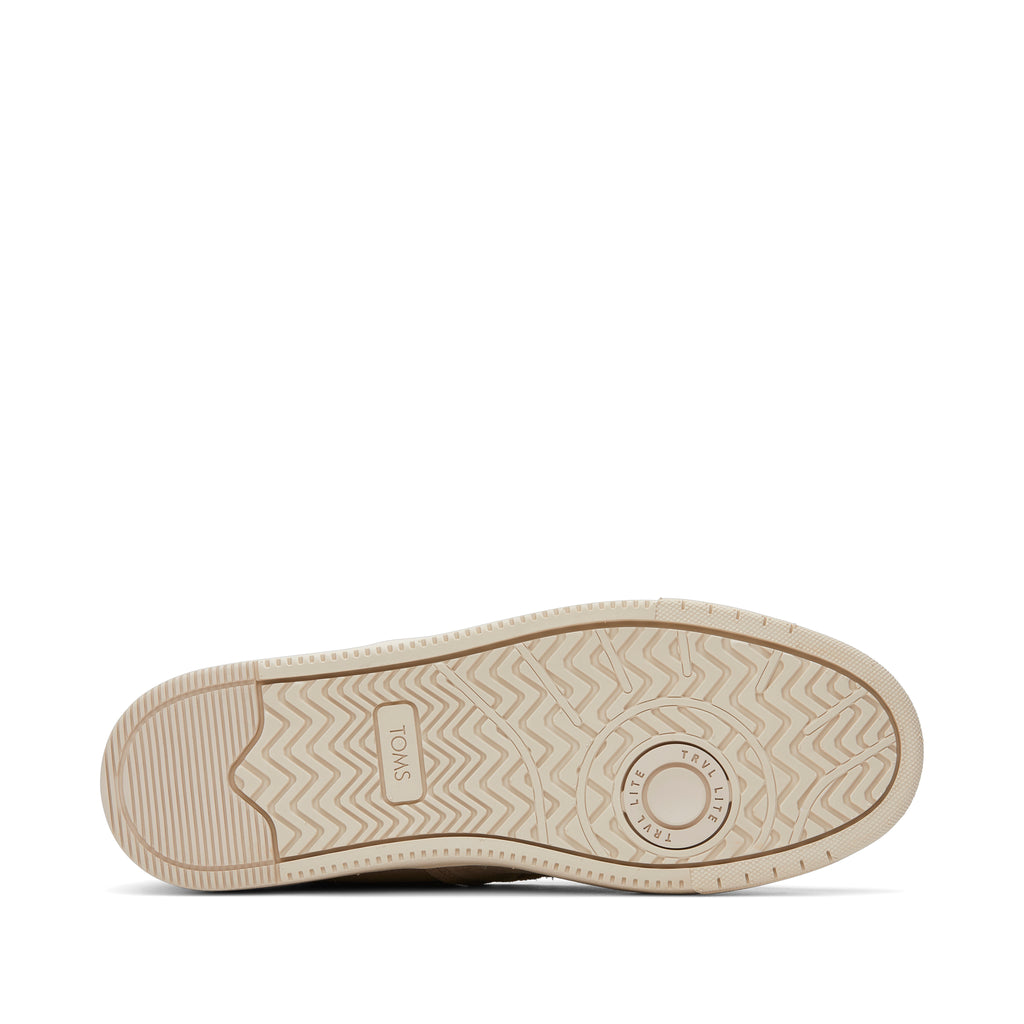 TRVL LITE Loafer - Dune Suede Bottom Sole View