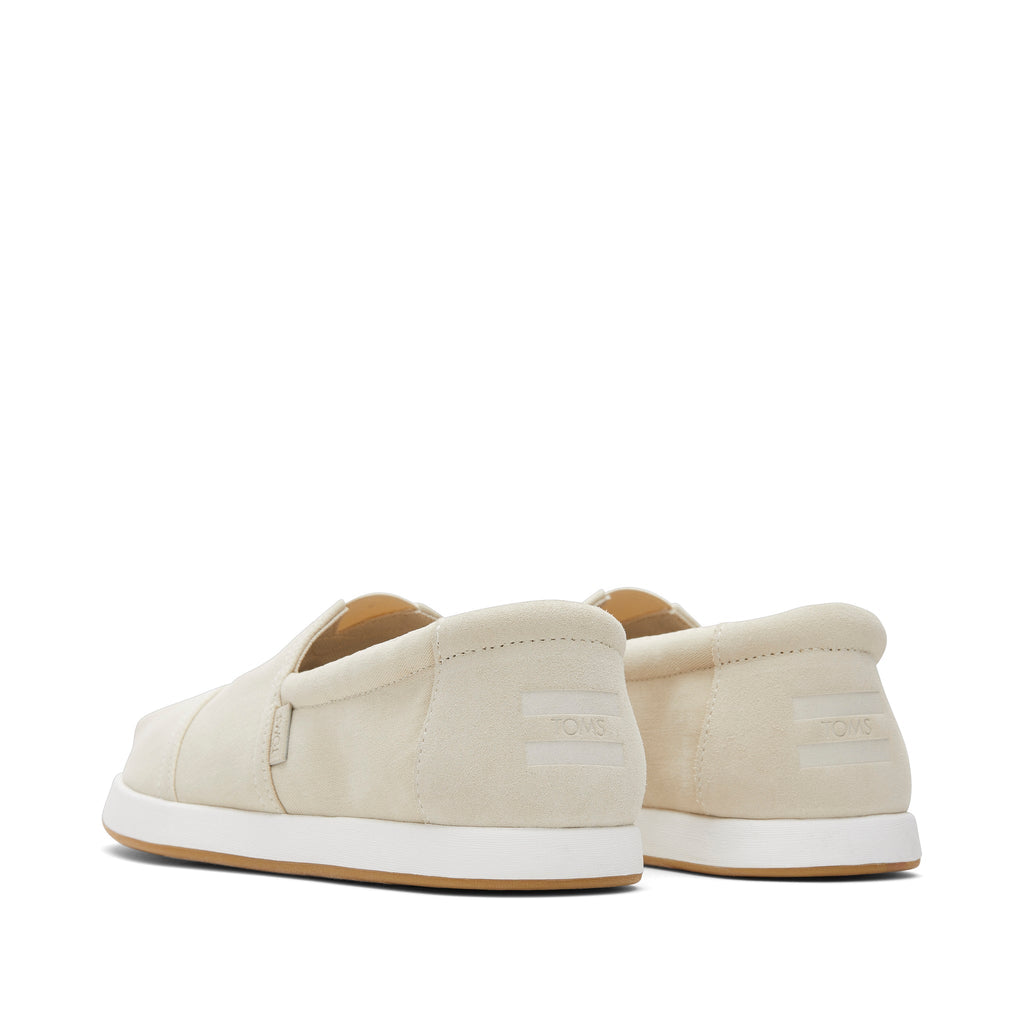 Alp Fwd Cream Twill Back View