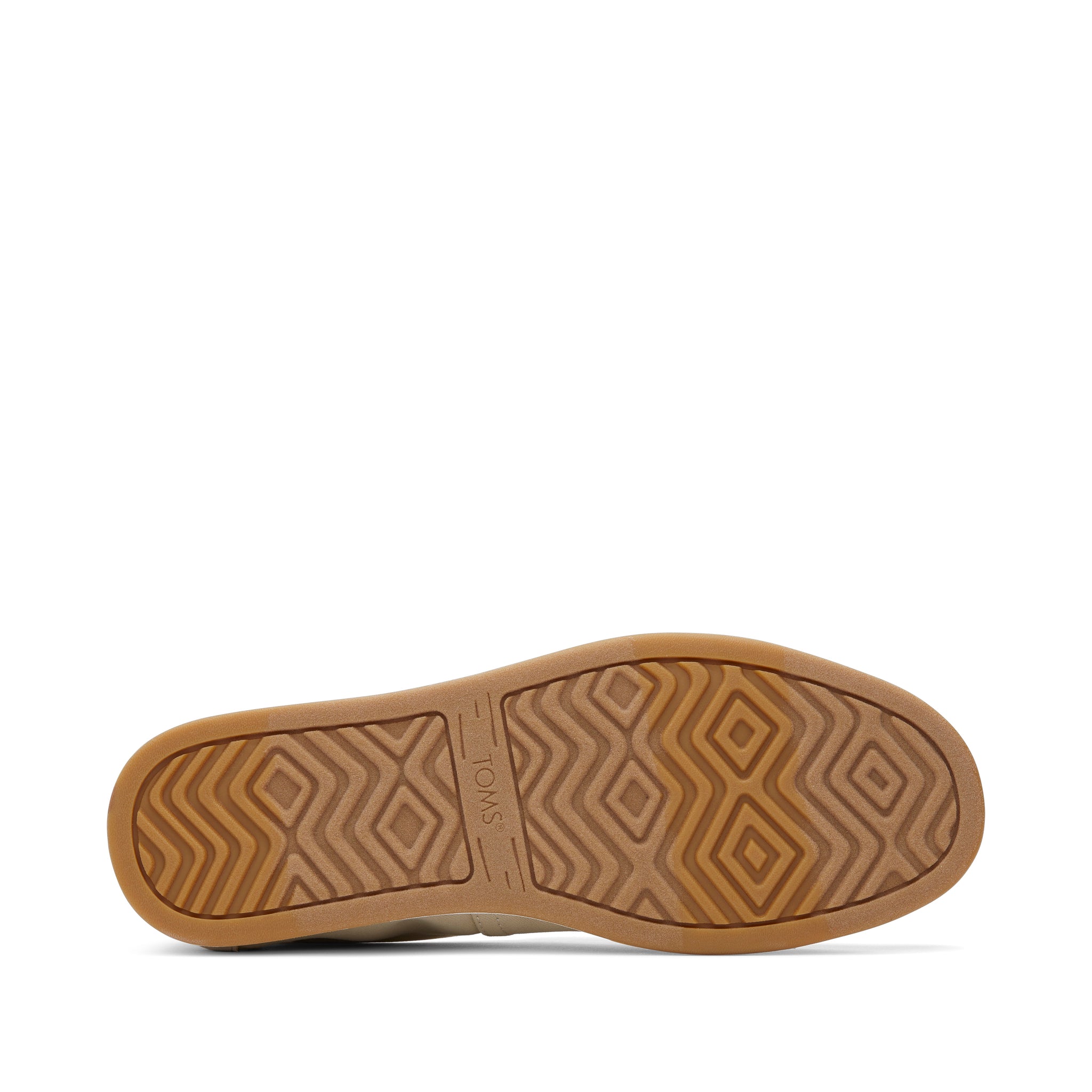 Alp Fwd Cream Twill Bottom Sole View