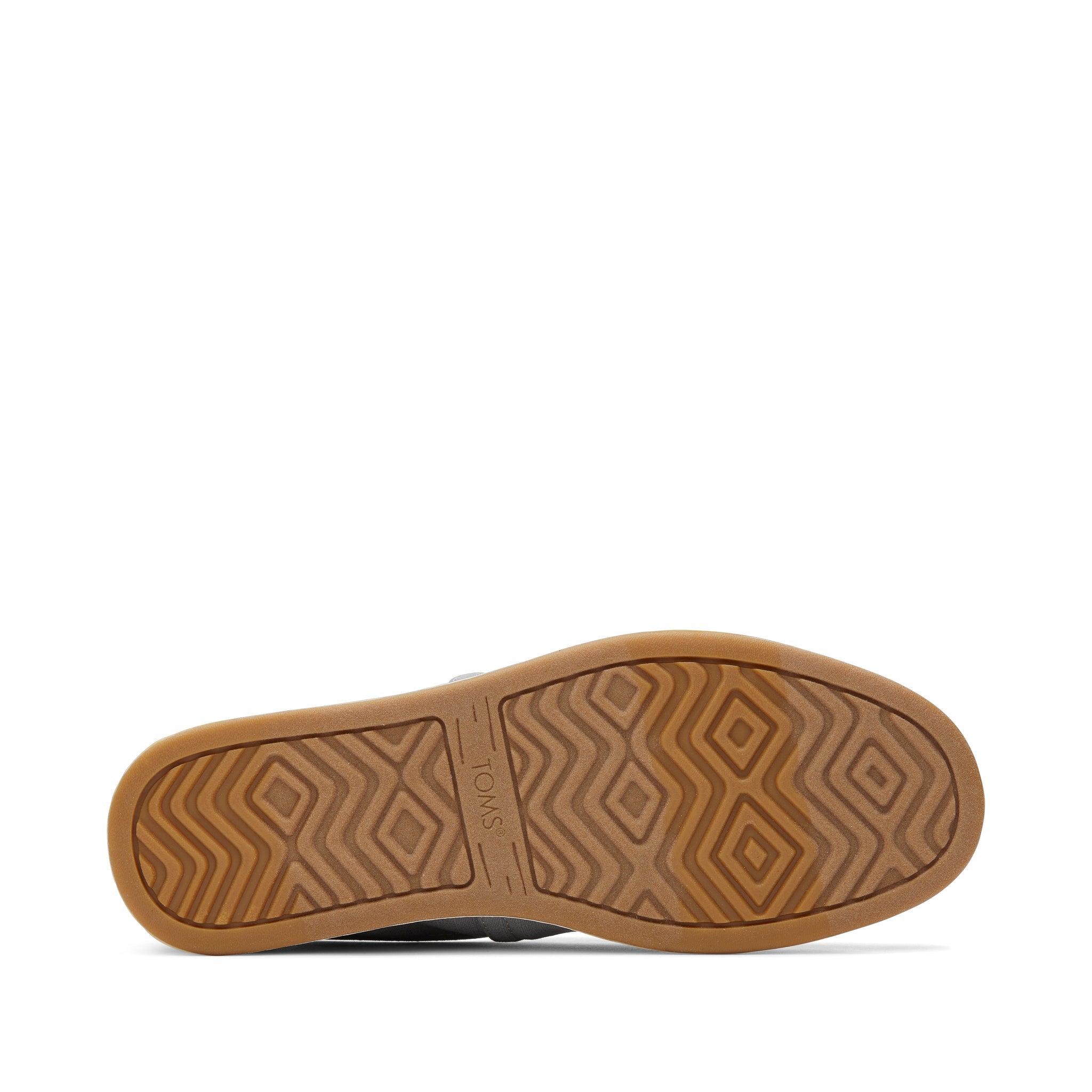 Alp Fwd Grey Recycled Ripstop Bottom Sole View