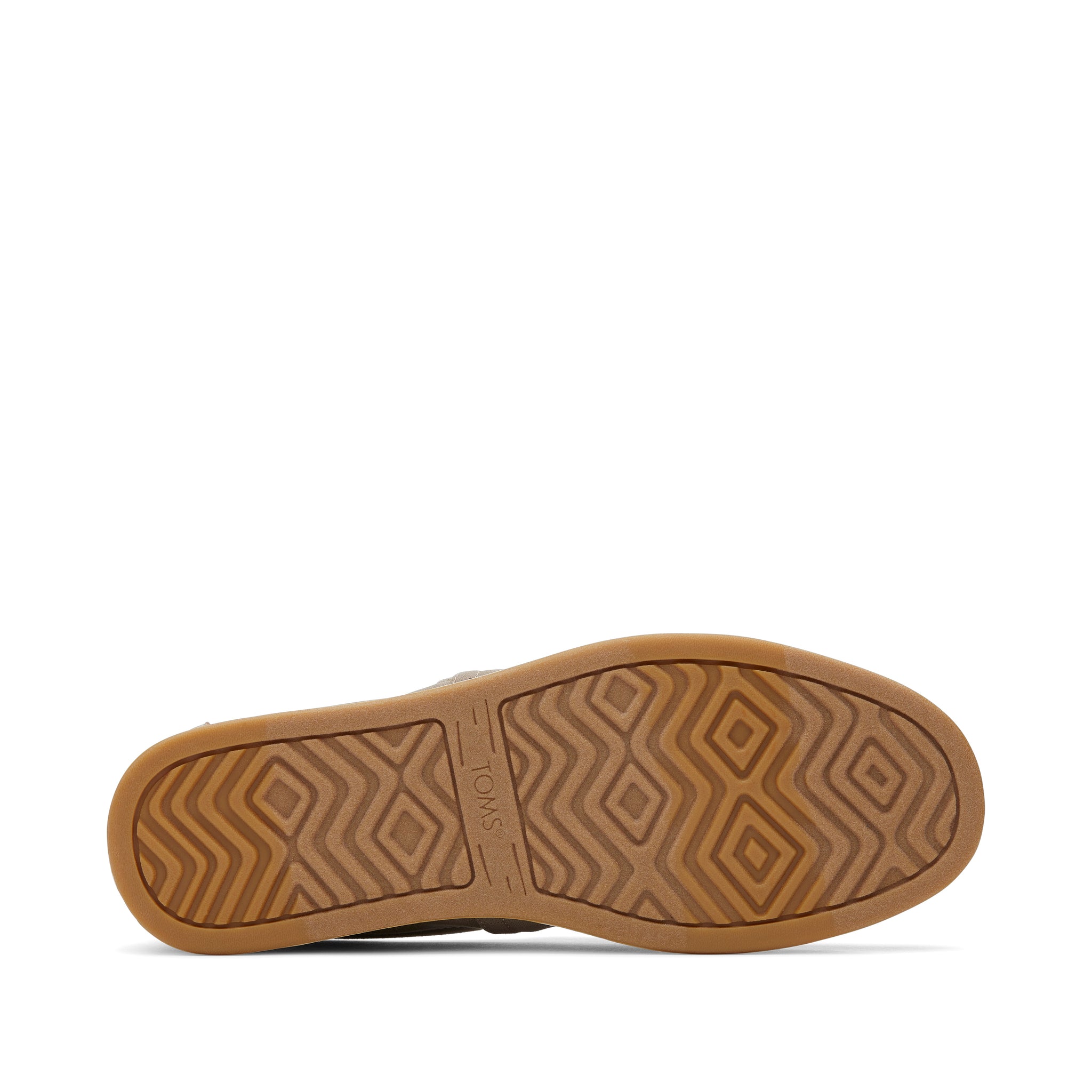 Alp Fwd Taupe Recycled Ripstop Bottom Sole View