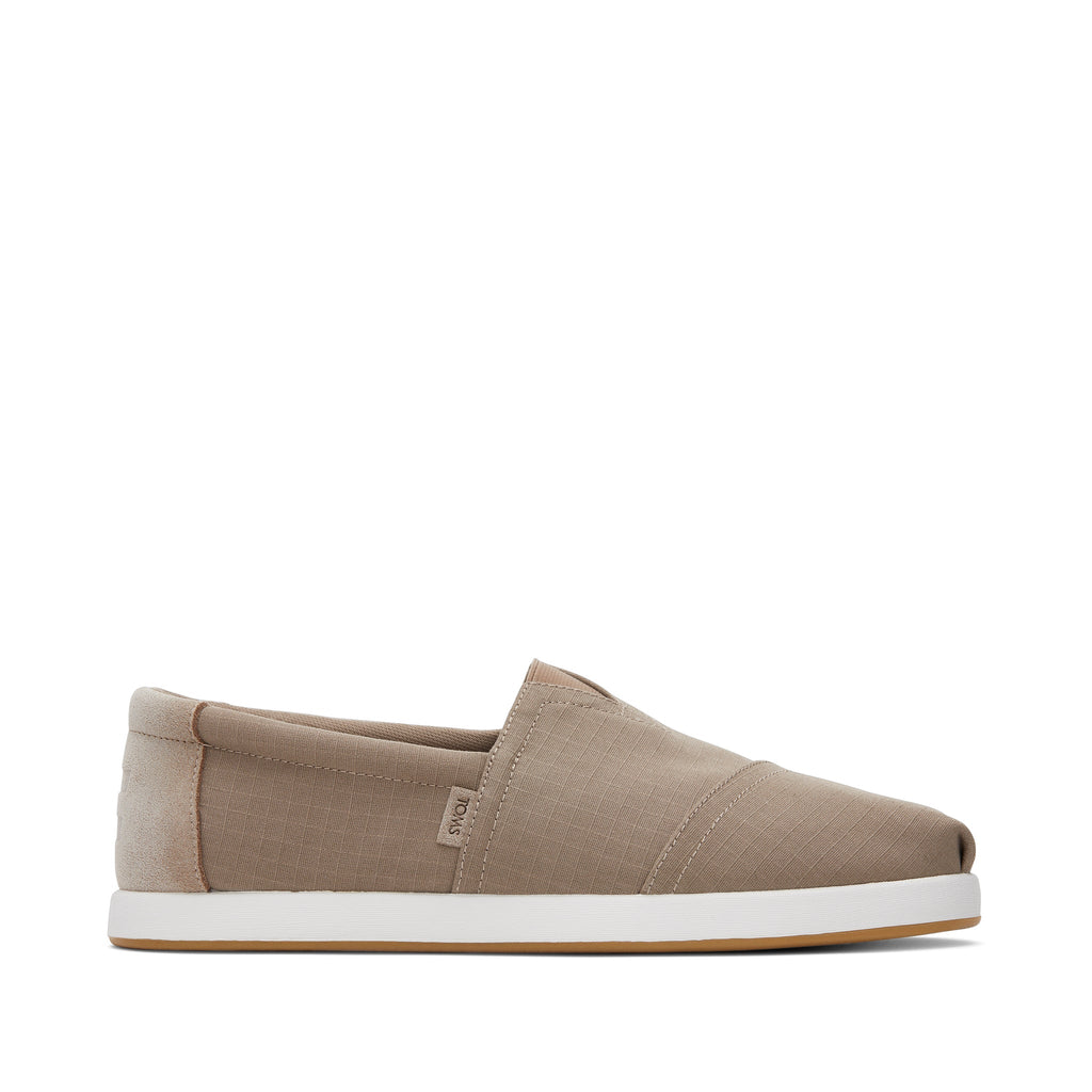 Alp Fwd Taupe Recycled Ripstop Side View