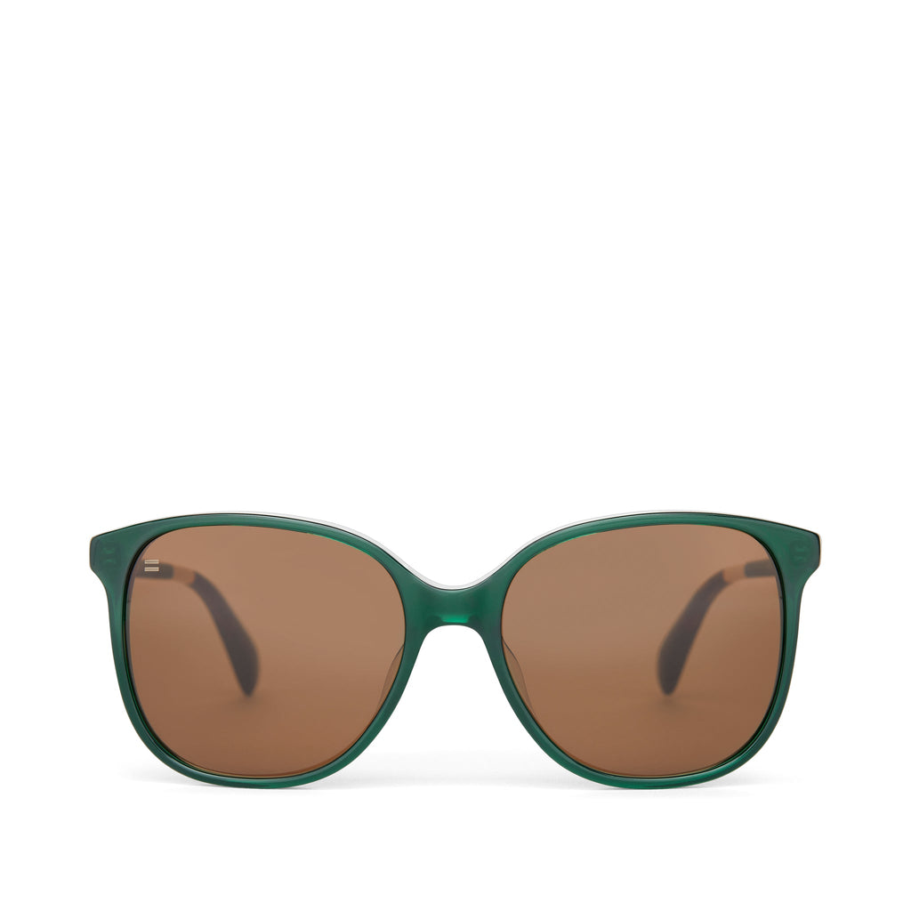 Sandela Sea Moss Handcrafted Sunglasses Front View