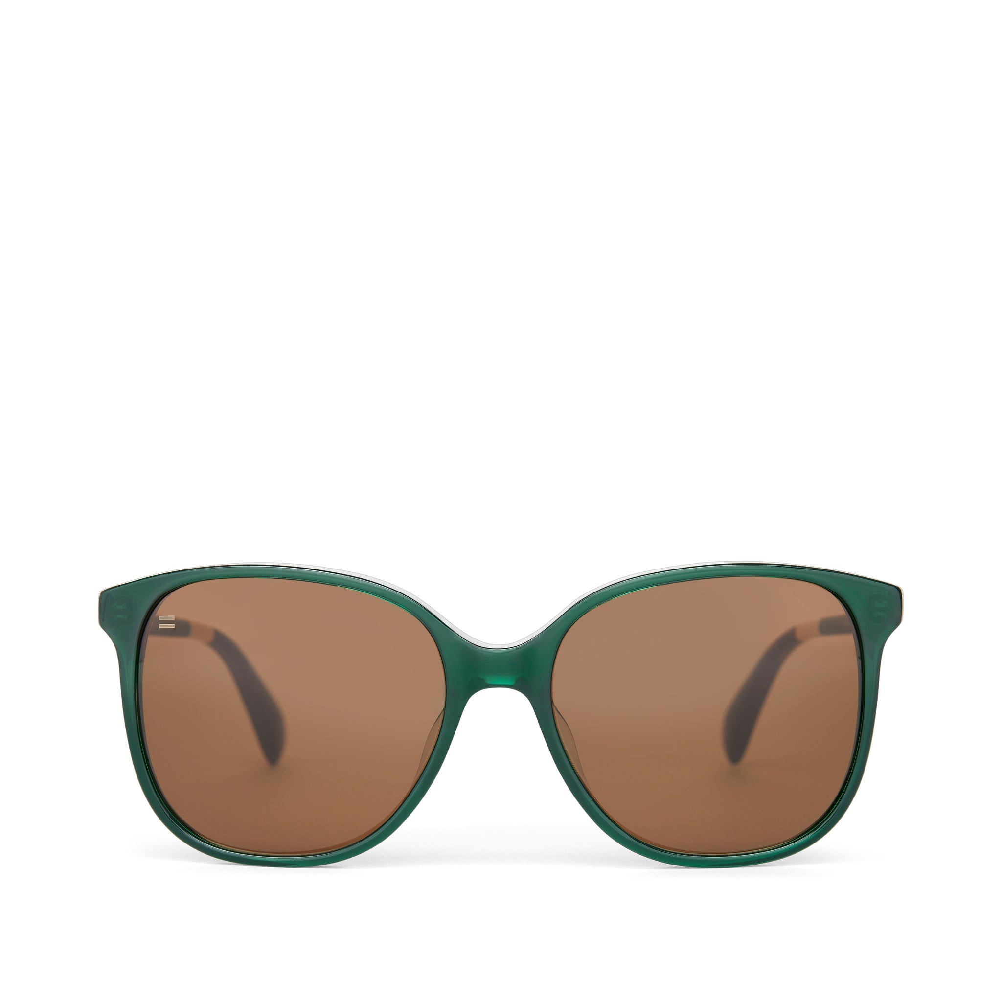 Sandela Sea Moss Handcrafted Sunglasses Front View