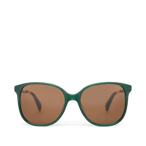 Sandela Sea Moss Handcrafted Sunglasses Front View