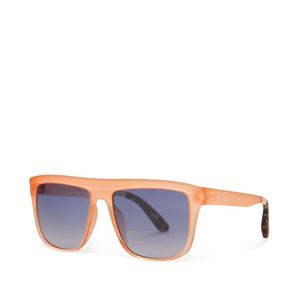 Jett Peach Traveler Sunglasses Side View